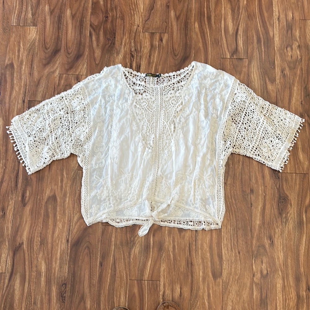 Spiaggia Dolce top size M